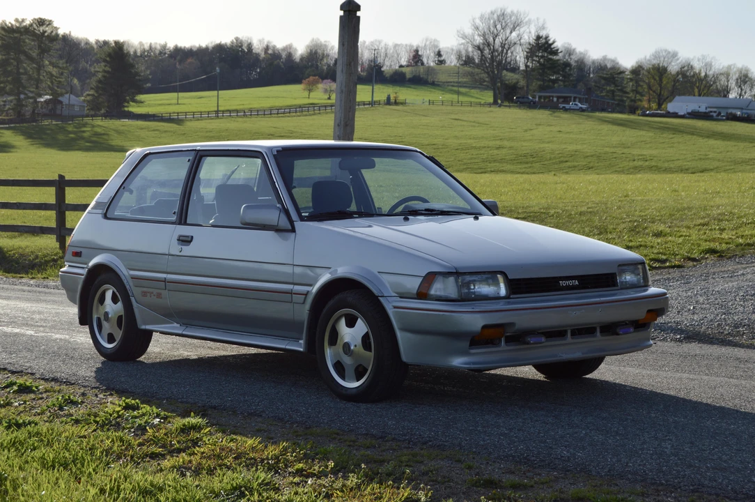 1987 Toyota Corolla AE86 - Image 11 of 15