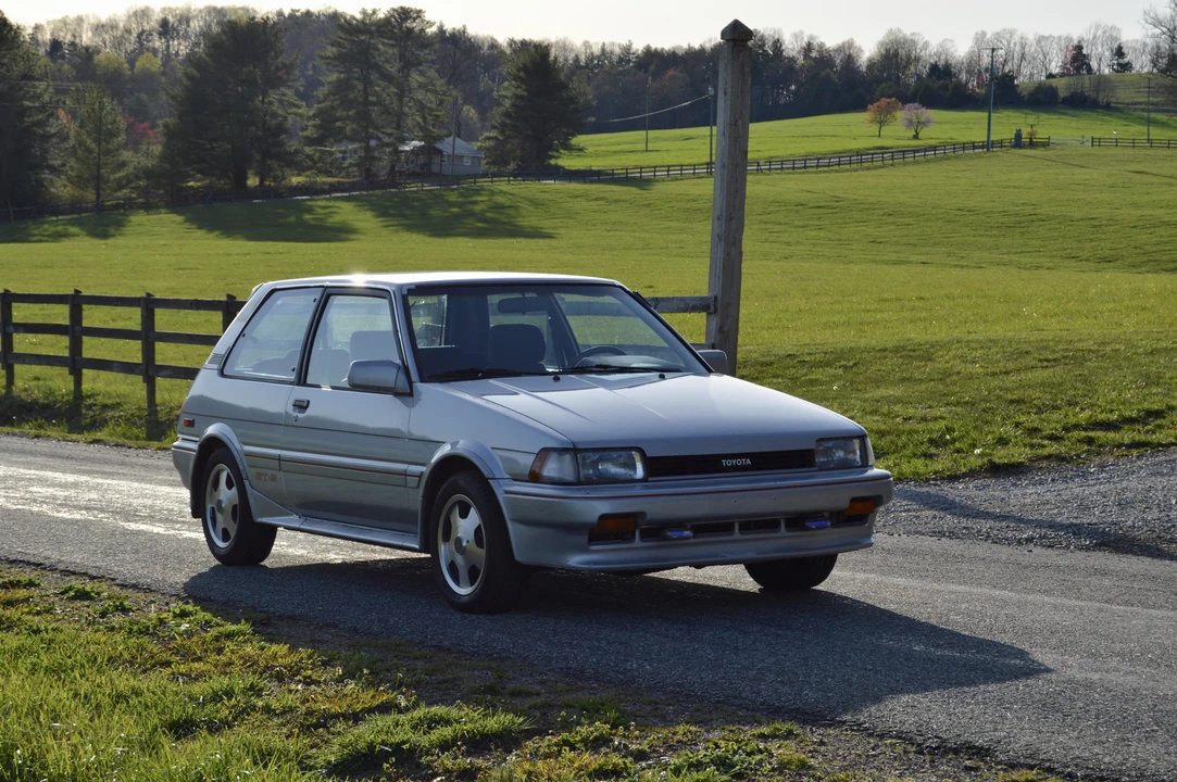 1987 Toyota Corolla AE86 - Image 14 of 15