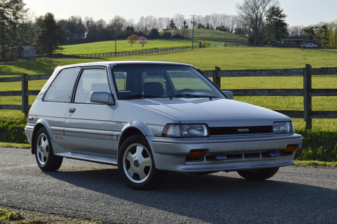 1987 Toyota Corolla AE86 - Image 13 of 15