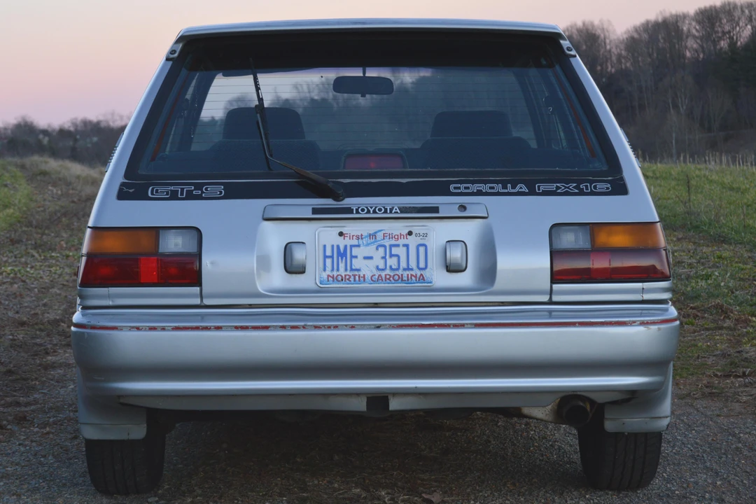 1987 Toyota Corolla AE86 - Image 5 of 15