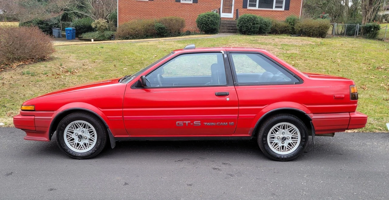 1987 Toyota Corolla AE86 - Image 14 of 31