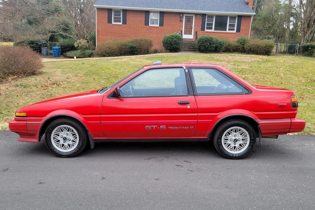 1987 Toyota Corolla AE86 - Image 3 of 31