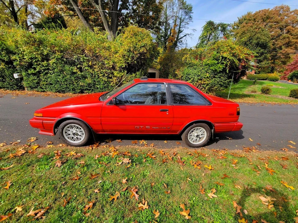 1987 Toyota Corolla AE86 - Image 13 of 31