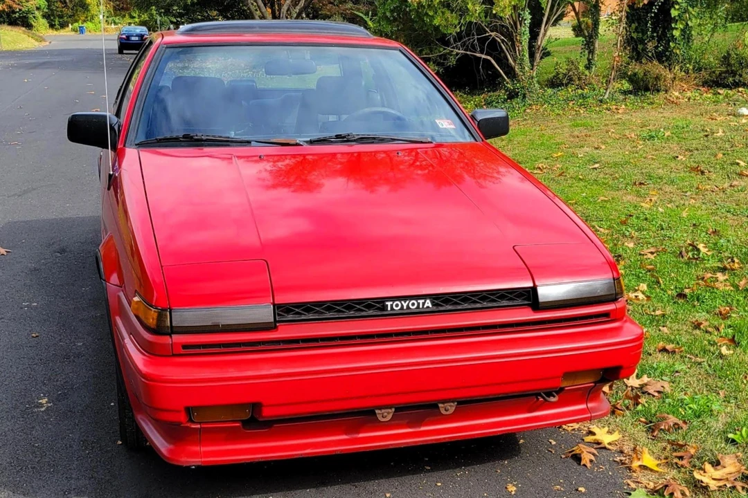 1987 Toyota Corolla AE86 - Image 2 of 31