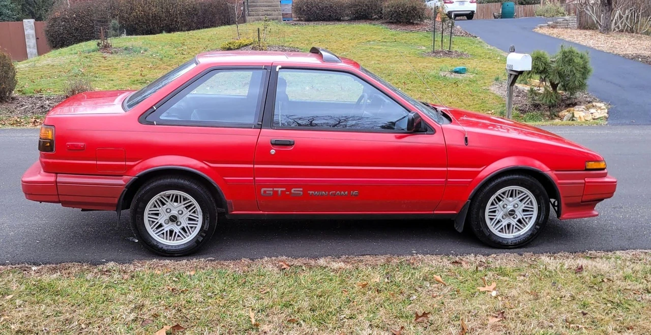 1987 Toyota Corolla AE86 - Image 20 of 31