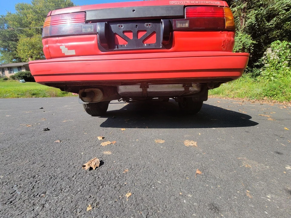 1987 Toyota Corolla AE86 - Image 26 of 31