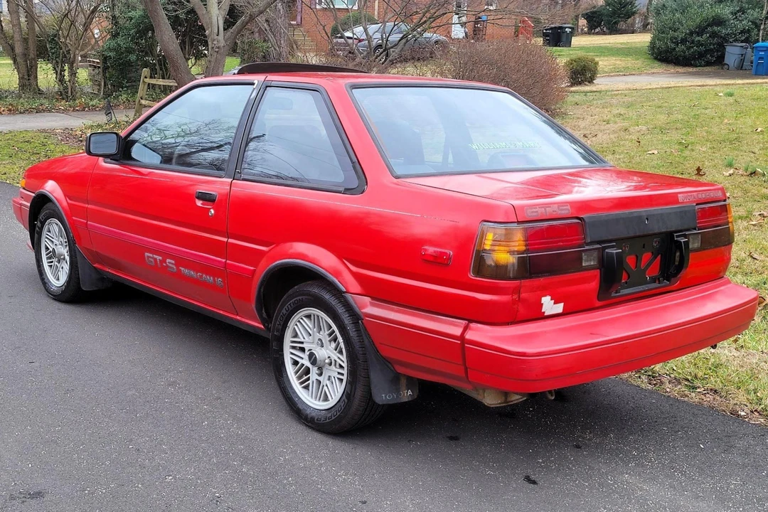 1987 Toyota Corolla AE86 - Image 4 of 31