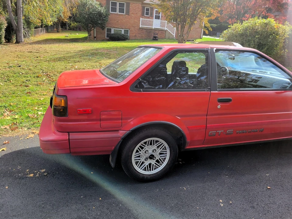 1987 Toyota Corolla AE86 - Image 27 of 31