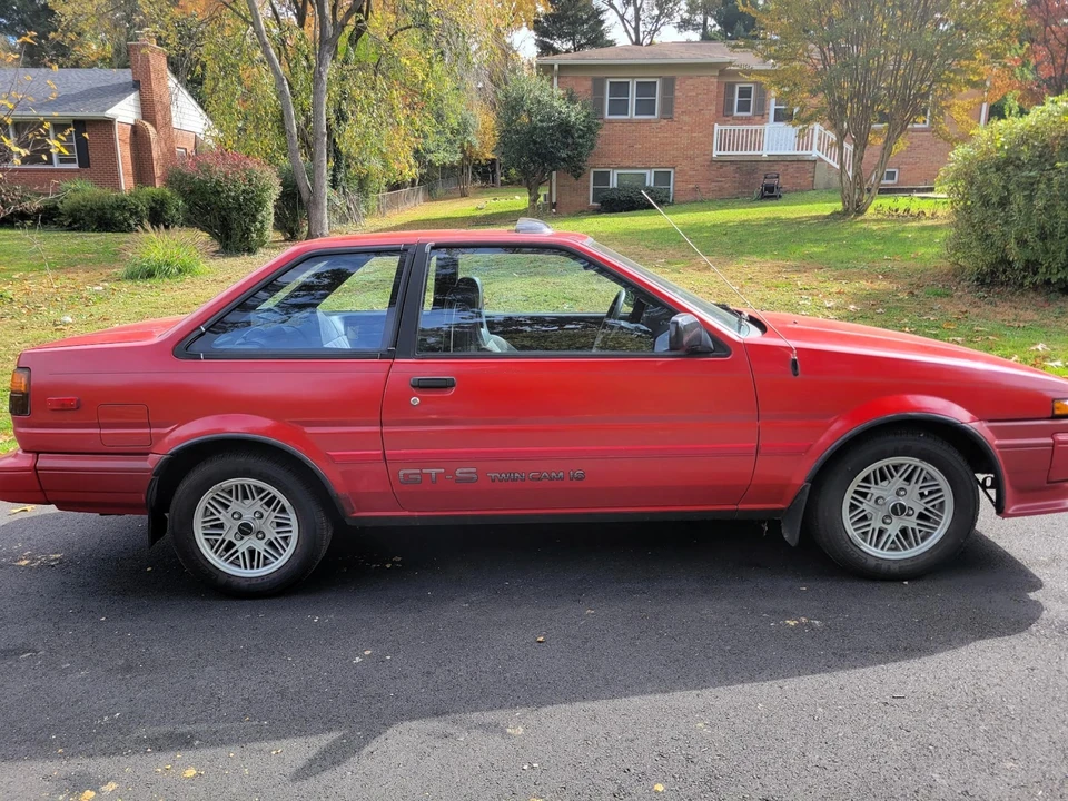 1987 Toyota Corolla AE86 - Image 19 of 31