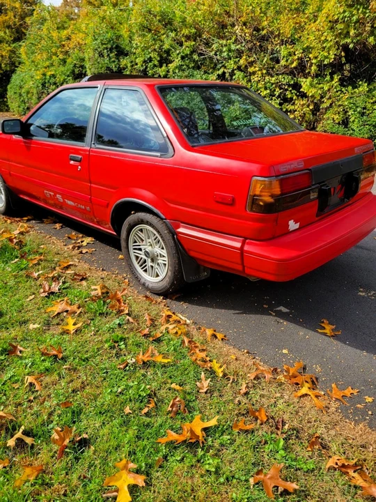 1987 Toyota Corolla AE86 - Image 24 of 31