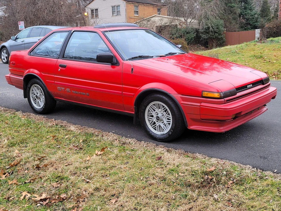 1987 Toyota Corolla AE86 - Image 21 of 31
