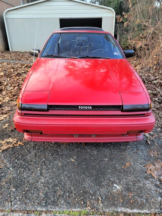 1987 Toyota Corolla AE86 - Image 6 of 31