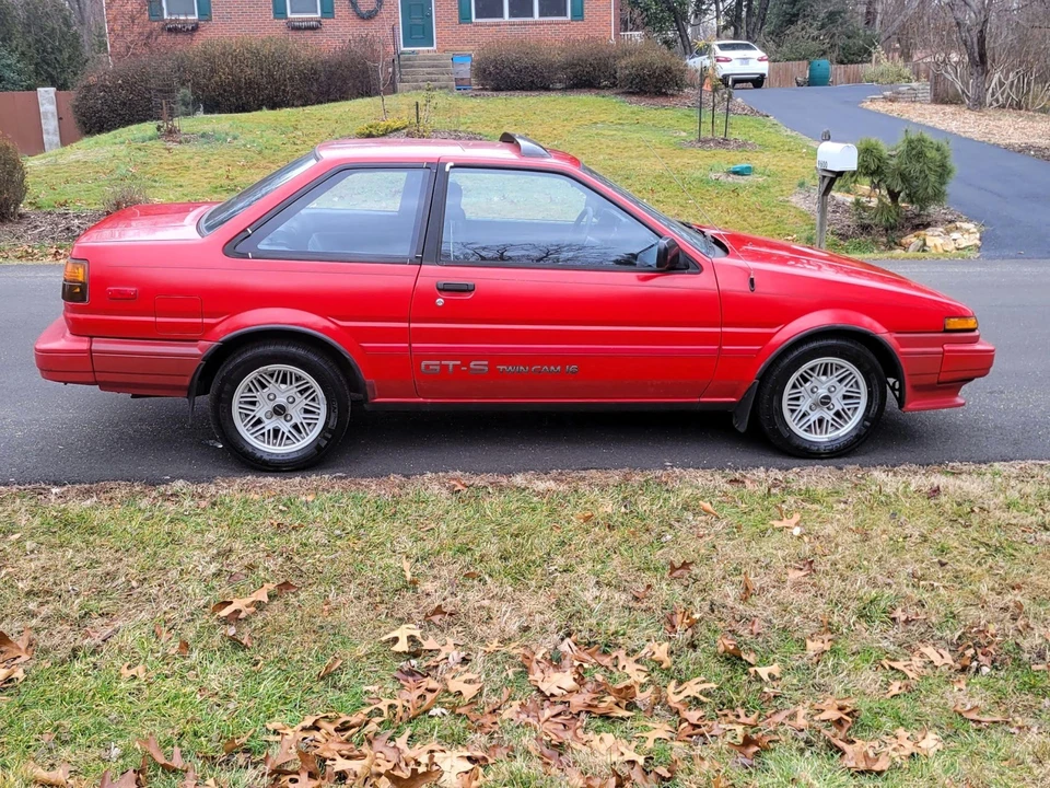 1987 Toyota Corolla AE86 - Image 18 of 31