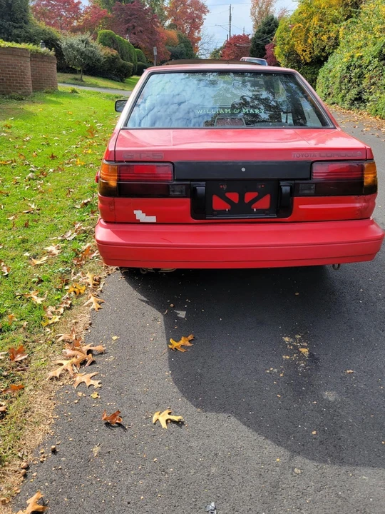 1987 Toyota Corolla AE86 - Image 25 of 31
