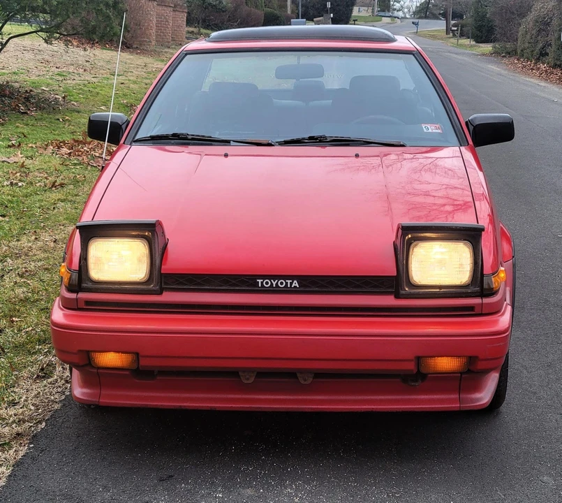 1987 Toyota Corolla AE86 - Image 8 of 31
