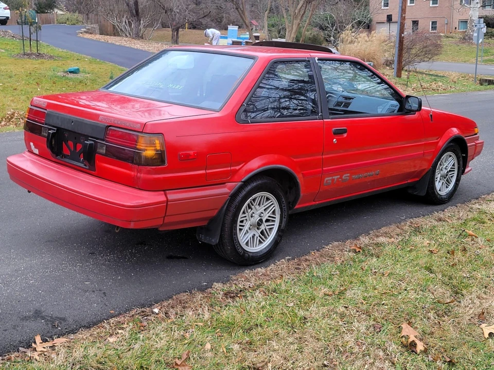 1987 Toyota Corolla AE86 - Image 17 of 31