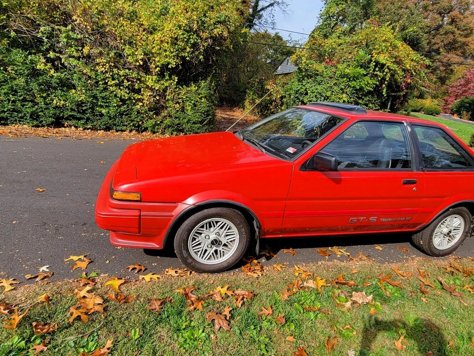 1987 Toyota Corolla AE86 - Image 12 of 31
