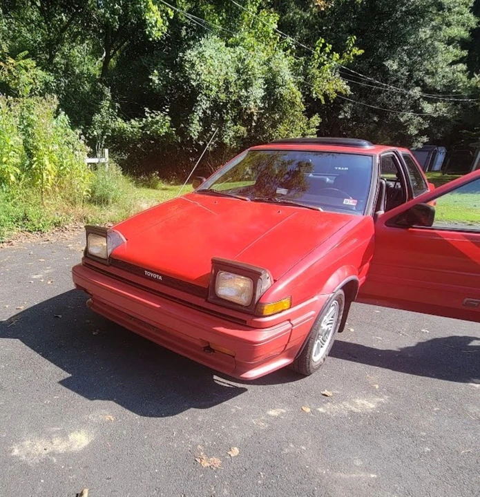 1987 Toyota Corolla AE86 - Image 23 of 31