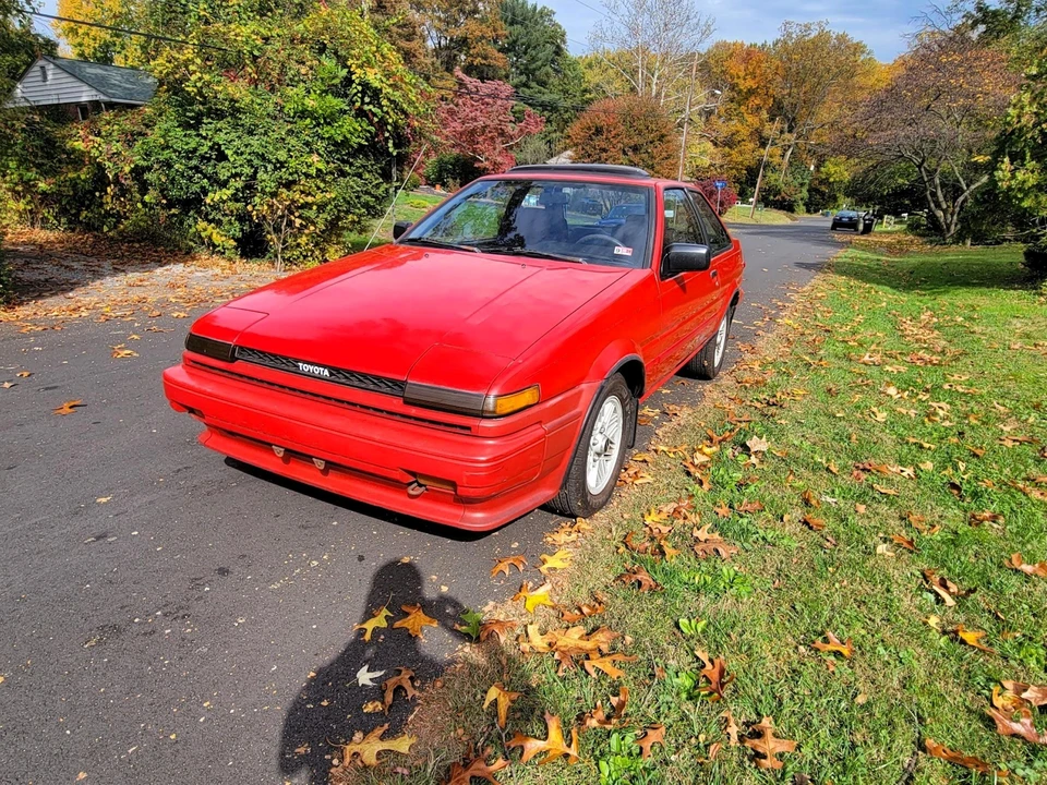 1987 Toyota Corolla AE86 - Image 9 of 31