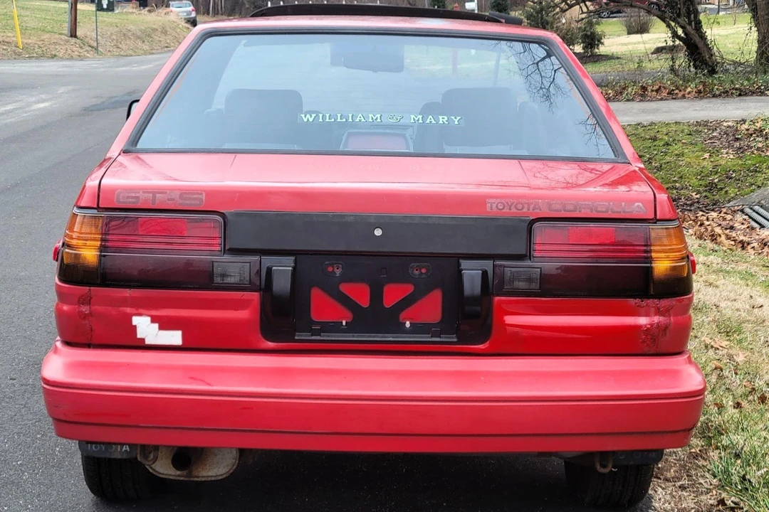 1987 Toyota Corolla AE86 - Image 5 of 31
