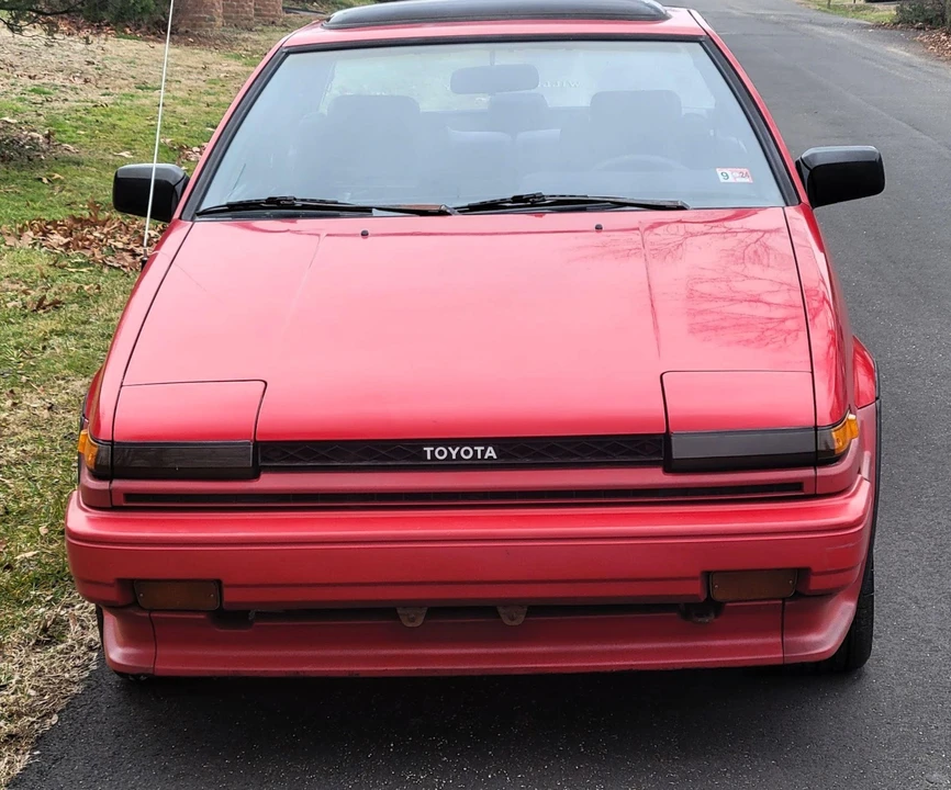 1987 Toyota Corolla AE86 - Image 7 of 31