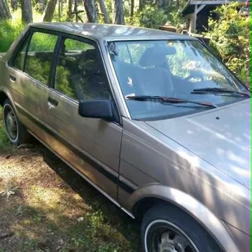 1987 Toyota Corolla LE