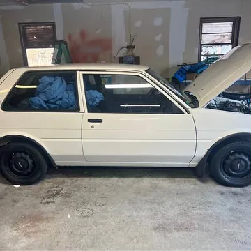 1987 Toyota Corolla