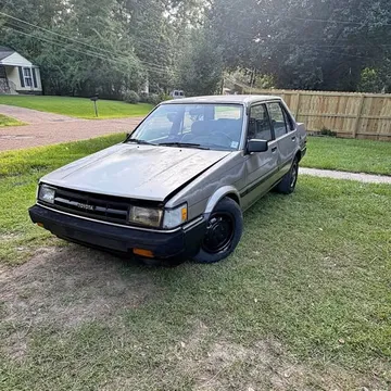 1987 Toyota Corolla