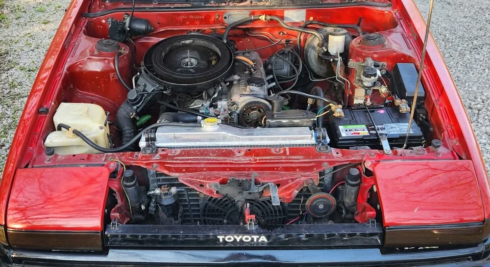 1987 Toyota Corolla 5th Gen - Image 19 of 20