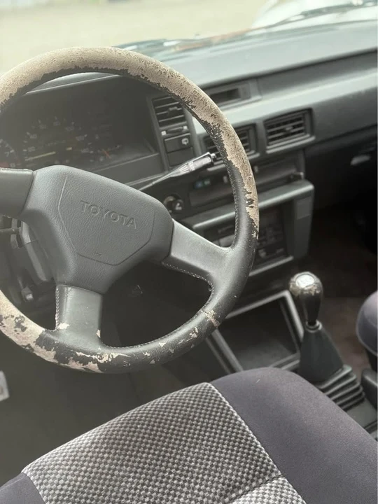 1987 Toyota Corolla AE86 - Image 4 of 7