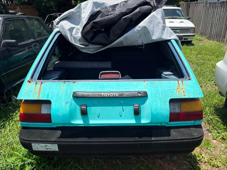 1987 Toyota Corolla AE86 - Image 10 of 10