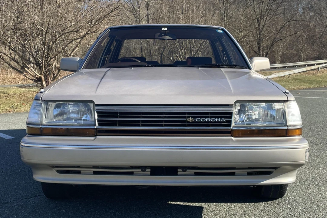 1987 Toyota Corona 7th Gen - Image 2 of 5