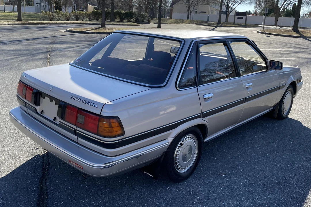 1987 Toyota Corona 7th Gen - Image 5 of 5