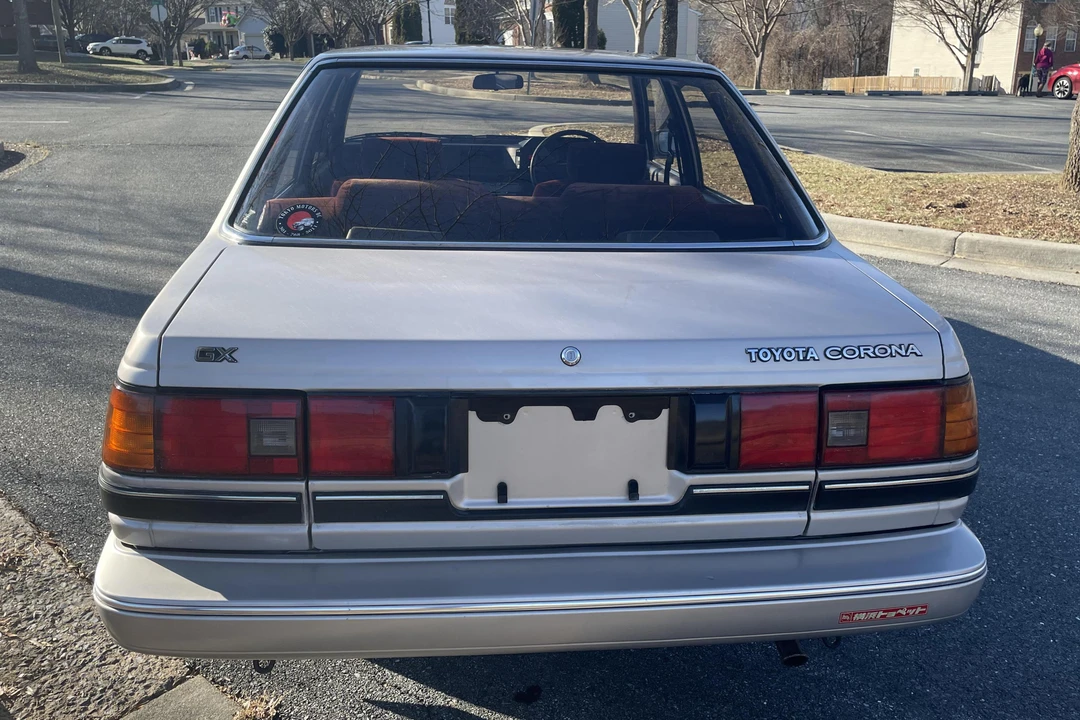 1987 Toyota Corona 7th Gen - Image 4 of 5