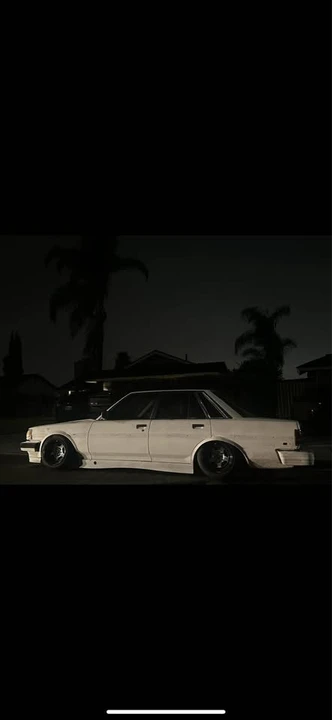 1987 Toyota Mark II 5th Gen - Image 6 of 7