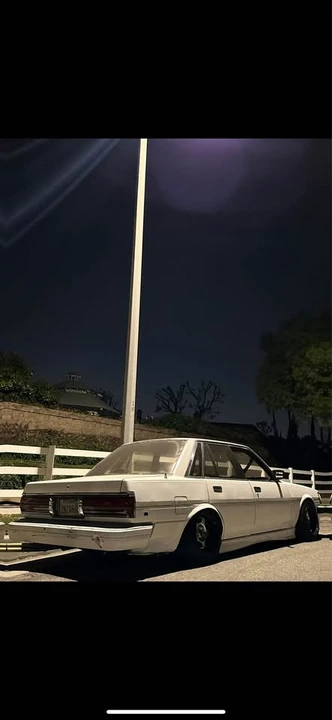 1987 Toyota Mark II 5th Gen - Image 3 of 7