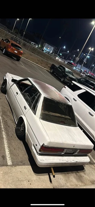 1987 Toyota Mark II 5th Gen - Image 5 of 7