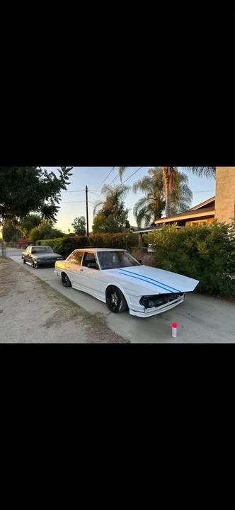 1987 Toyota Mark II 5th Gen - Image 7 of 7