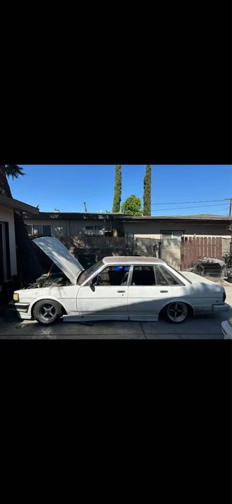 1987 Toyota Mark II 5th Gen - Image 2 of 7
