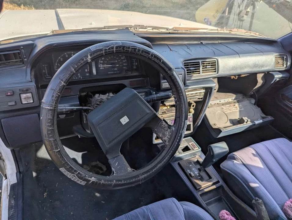 1987 Toyota Mark II 5th Gen - Image 5 of 10