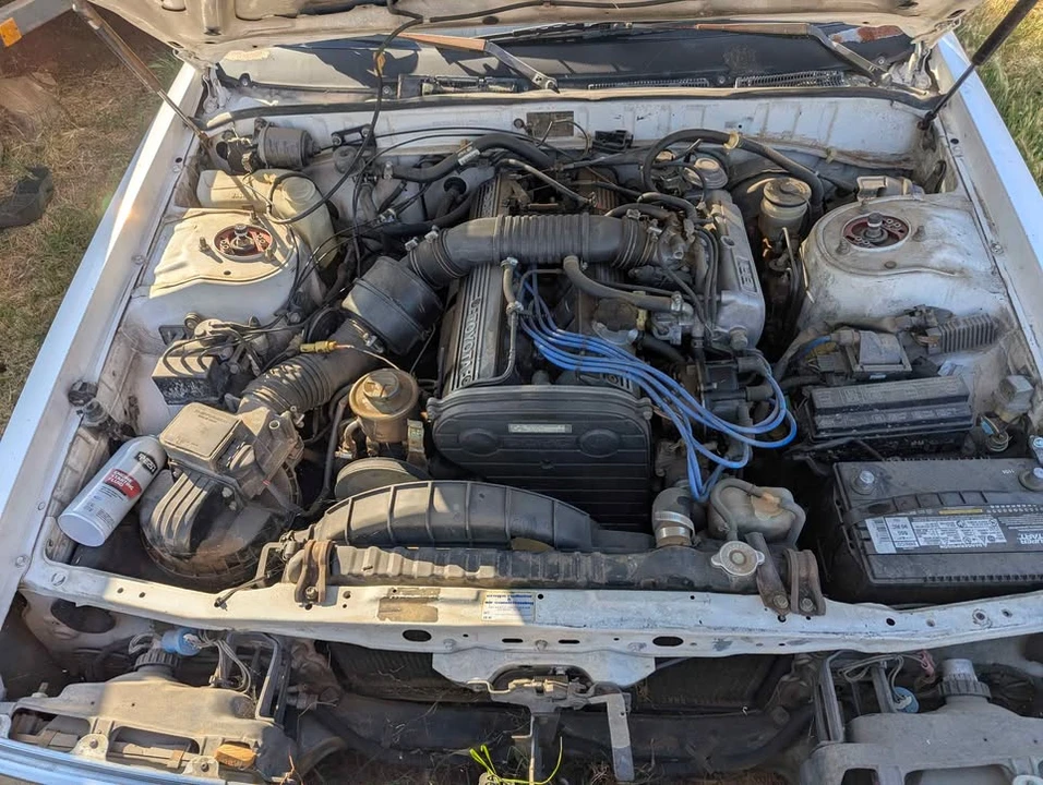 1987 Toyota Mark II 5th Gen - Image 10 of 10