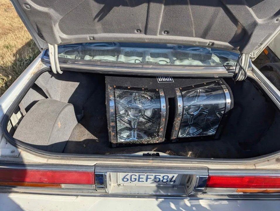 1987 Toyota Mark II 5th Gen - Image 8 of 10