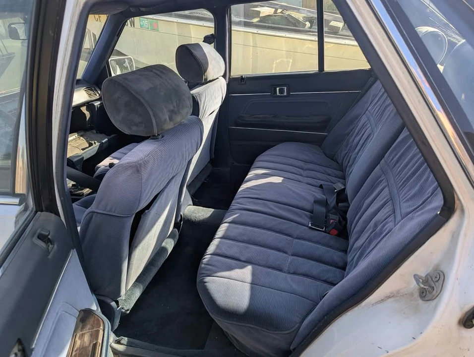 1987 Toyota Mark II 5th Gen - Image 7 of 10