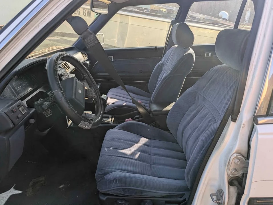 1987 Toyota Mark II 5th Gen - Image 3 of 10