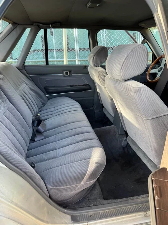 1987 Toyota Mark II 5th Gen - Image 4 of 4