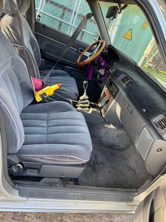 1987 Toyota Mark II 5th Gen - Image 3 of 4