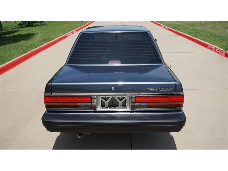 1987 Toyota Mark II 5th Gen - Image 11 of 31
