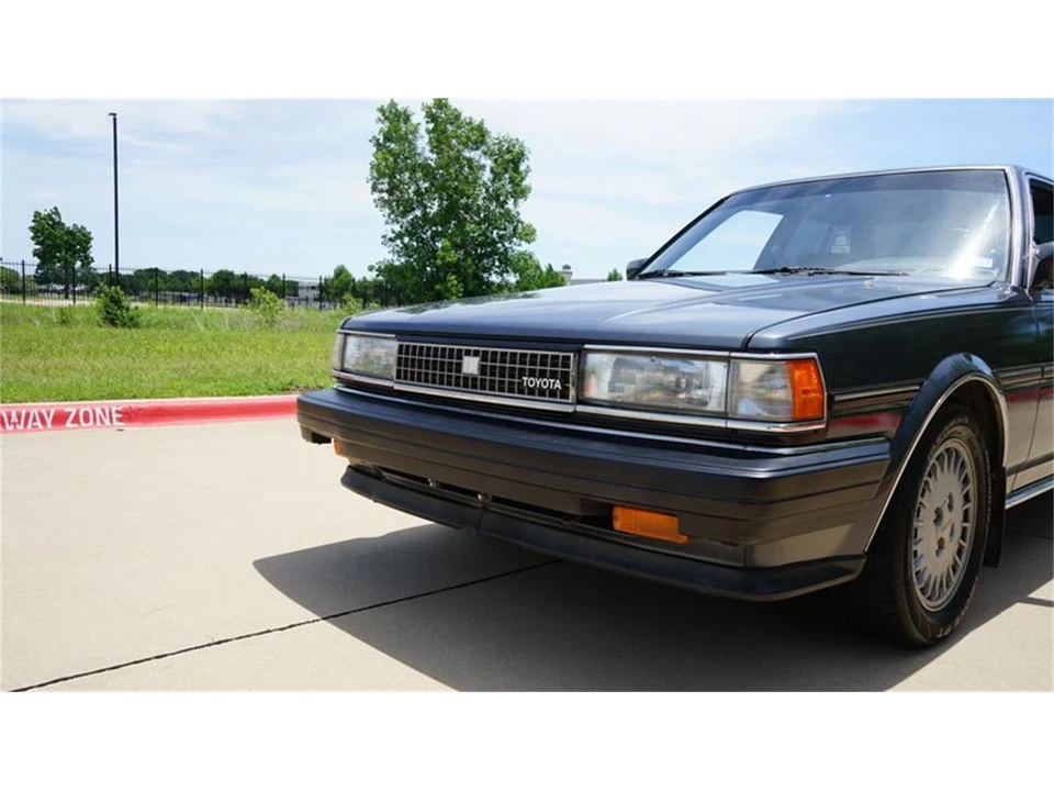 1987 Toyota Mark II 5th Gen - Image 26 of 31