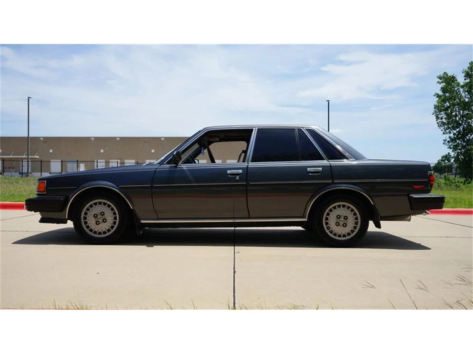 1987 Toyota Mark II 5th Gen - Image 6 of 31