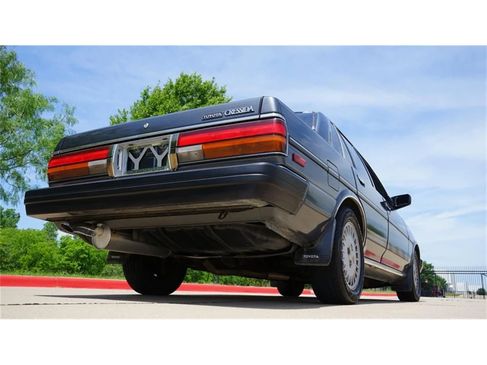 1987 Toyota Mark II 5th Gen - Image 16 of 31